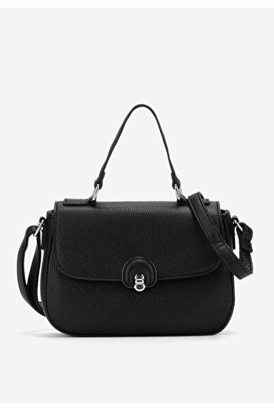 B T Shoes Černá přes rameno Brenna