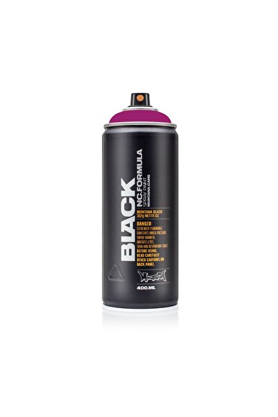 OEM Black, 3155 Purple Rain, Montana, 400 ml