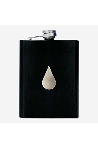 Flying Tiger Copenhagen Paslanmaz Çelik Cep Şişesi