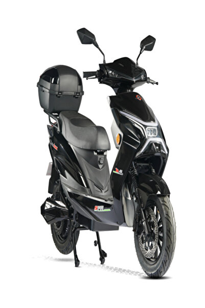 MOTOLUX M111 ELEKTRİKLİ MOTOSİKLET