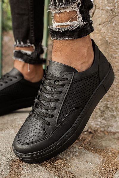 Mooien Mn015 - Cst First Edition Men's Shoes Black