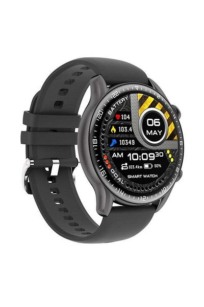 Specton Prostyle Smart Watch Cruise Collection with Bluetooth Calling, Oxygen/Heart Rate Monitor, Fitness Tr