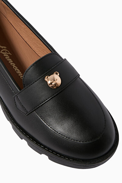 AGE OF INNOCENCE Kids Parker Gerçek Deri Çocuk Loafer