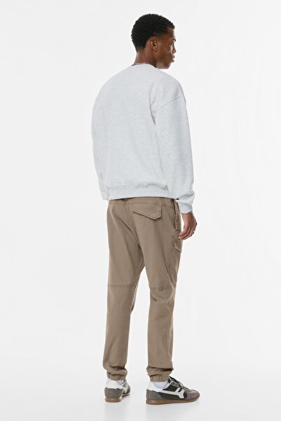 Pull & Bear Comfort cargo trousers