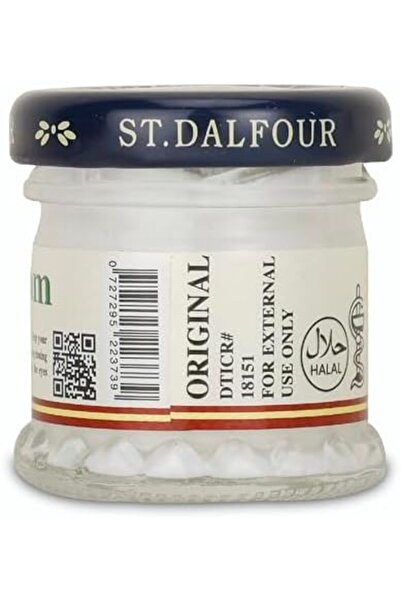St. Dalfour ST.DALFOUR Sunblock Cream SPF 60 PA++ - 1 x 30 ml (For All Skin Types)