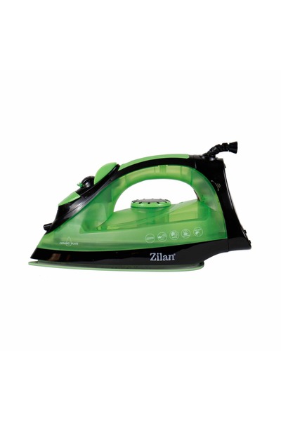 Zilan Iron with ceramic soleplate, power 2200w, steam ironing / ZLN 2188