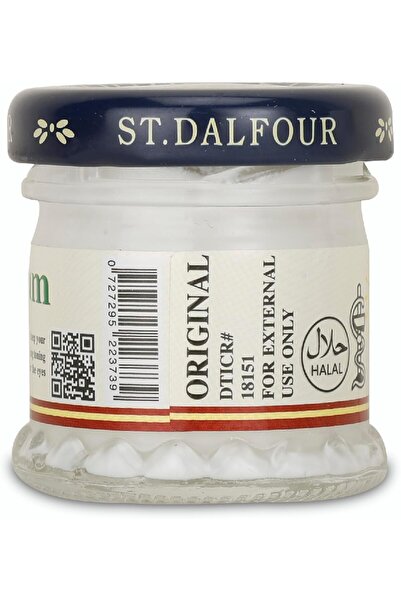 St. Dalfour ST.DALFOUR Sunblock Cream SPF 60 PA++ - 1 x 30 ml (For All Skin Types)