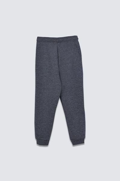 ZUZUNGA Basic Hooded Double Pocket Sweatpants 3-10 Years