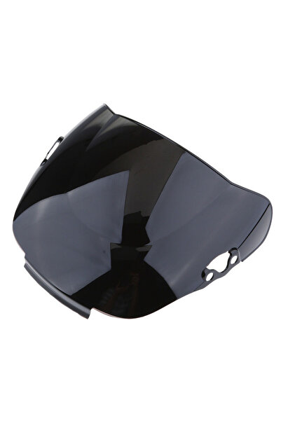 EVO MOTORS Parbriz Fumuriu Honda Cbr F2 an 1991-1994 Negru geam