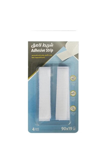 Royal Falcon شرائط تثبيت خلفية لاصقة 19 × 90 مم