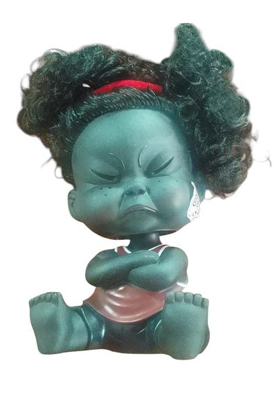 Generic piggy bank (doll)