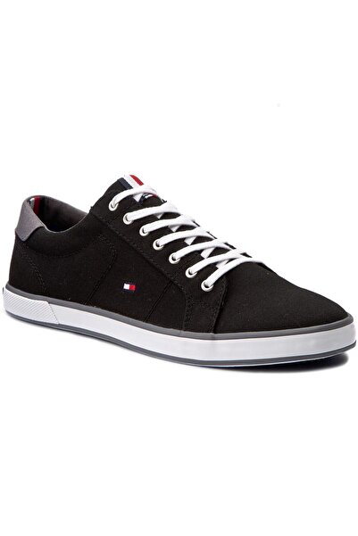 Tommy Hilfiger Tommy Hilfiger Men's Sneakers FM0FM00596 Black