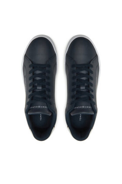 Tommy Hilfiger Teniși Tommy Hilfiger pentru bărbați FM0FM05367 Bleumarin