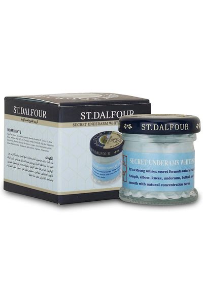 St. Dalfour ST.DALFOUR Secret Underarms Whitening Cream 30 ml x 1