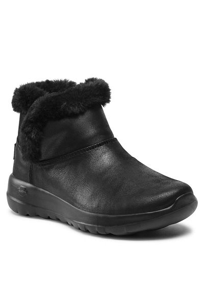 SKECHERS Women's Ankle Boots 144013 Black