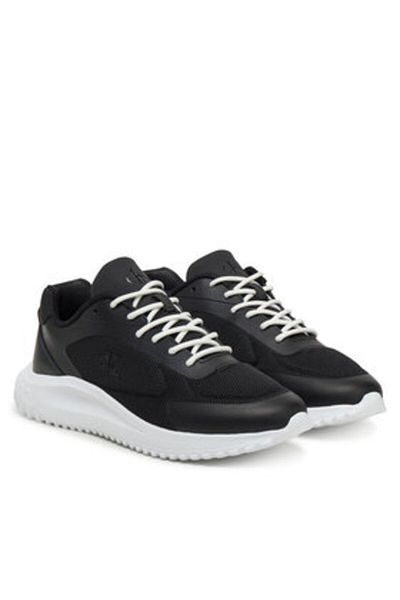 Calvin Klein Jeans Men's Sneakers YM0YM01185 Black