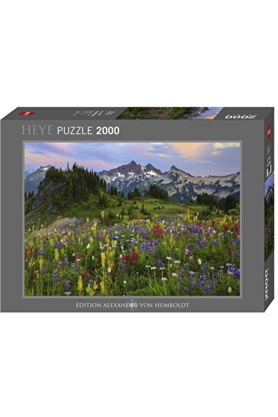 Heye Puzzle 2000 piese Tatoosh Mountain