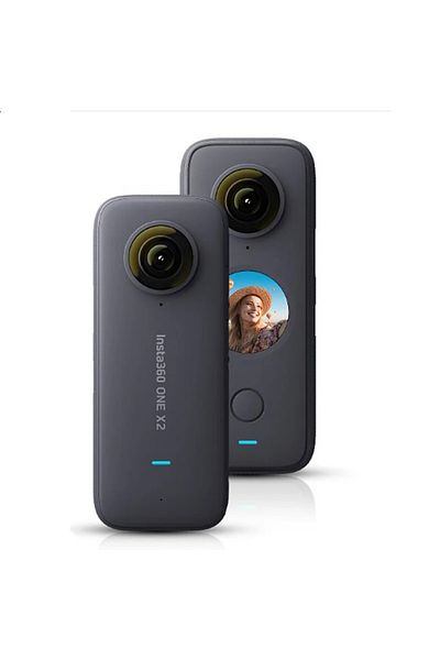 Insta360 Insta 360 ONE X 2 Degree Action Camera