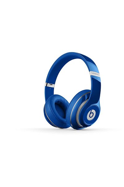 Beats Studio Wireless Over-Ear Headphone - Blue (MHA92B/A)