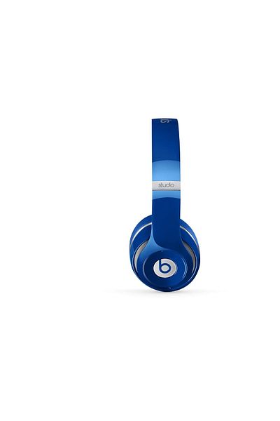 Beats Studio Wireless Over-Ear Headphone - Blue (MHA92B/A)