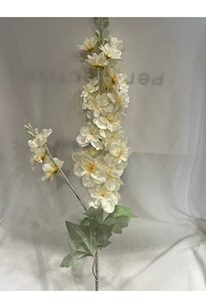 Ekol Çiçekçilik şebboy tek dal 85cm boy krem