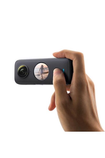 Insta360 Insta 360 ONE X 2 Degree Action Camera