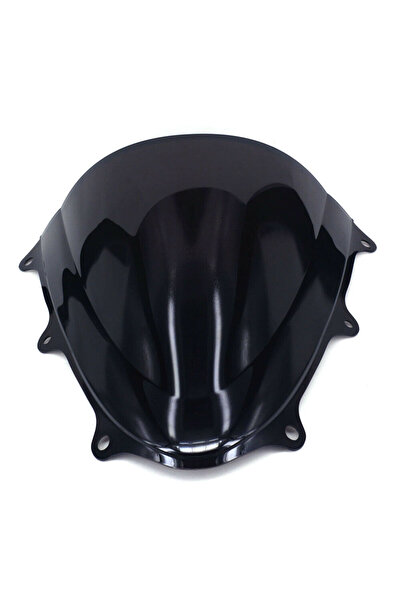 EVO MOTORS Parbriz Fumuriu Suzuki GSXR 600 750 an 2011-2015 Negru geam