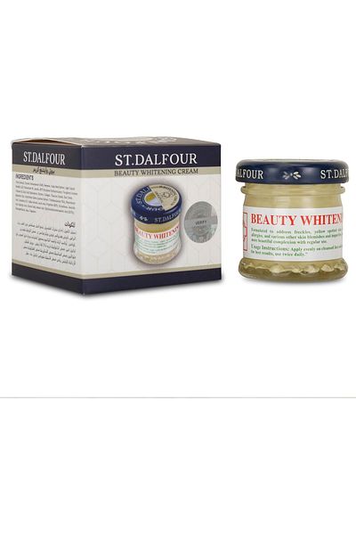 St. Dalfour ST.DALFOUR Cream For Beauty - Radiant and Even Skin Tone (30 ML)