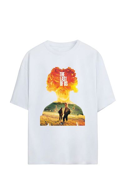 MAGORS The Last of Us Unisex Oversized T-Shirt