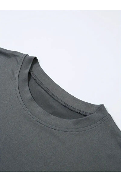 ACTIVE MODA -Printed Cotton Oversize Men's T-Shirt Oversize