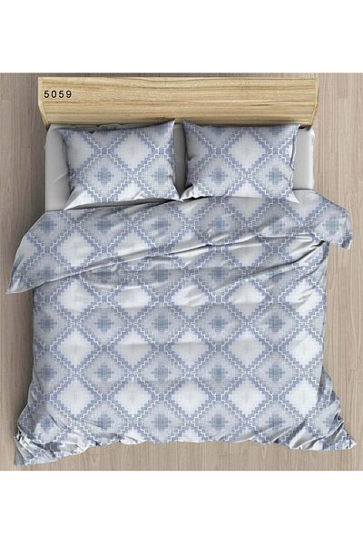 Sens Moi Double Duvet Cover Set – 200X220 cm Duvet Cover, 220X240 cm Sheet, 2 Pillowcases