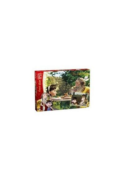 Hape Toys Puzzle 2x24 pieces Divide - The Little Prince
