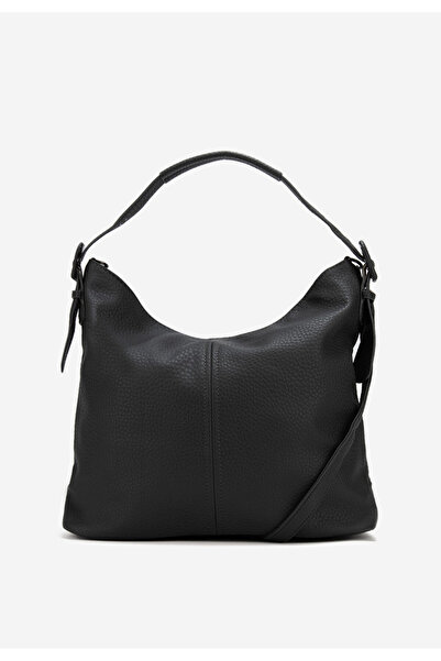 B T Shoes Šedé rukojeť kabelky Visera