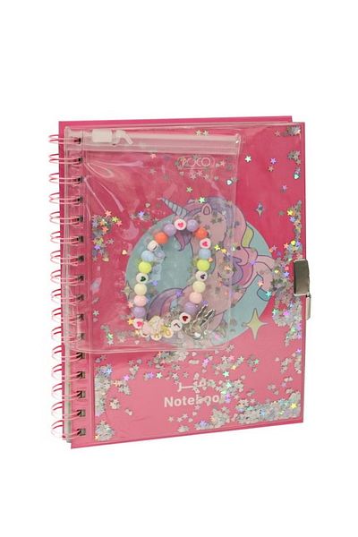 Roco Notebook Unicorn A580 Sheets