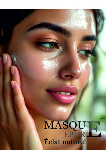 Masque Cilt ve Yüz Maskesi 90 ml - Soyulabilen Anında Parlaklık (C+B3+B5) Vit...