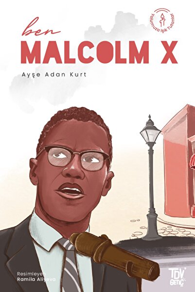 Türkiye Diyanet Vakfı Yayınları Ben Malcolm X