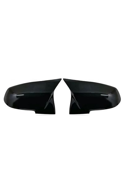 BMW Capace oglinzi M Seria 1 2 3 4 F20 F22 F30 F36 Negru