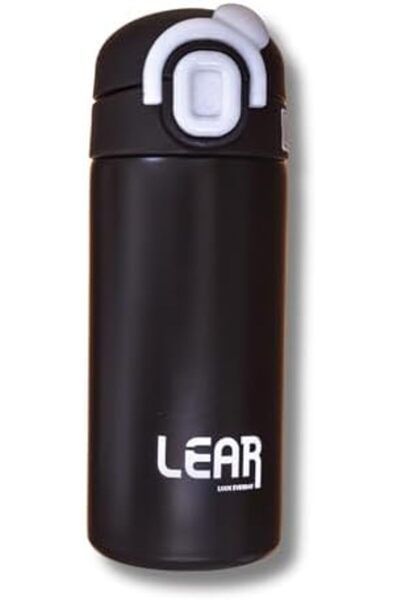 Twisoo Double Wall Vacuum Insulated Water Bottle - Stainless Steel, Leak Proof, Hygienic, Keeps Drin