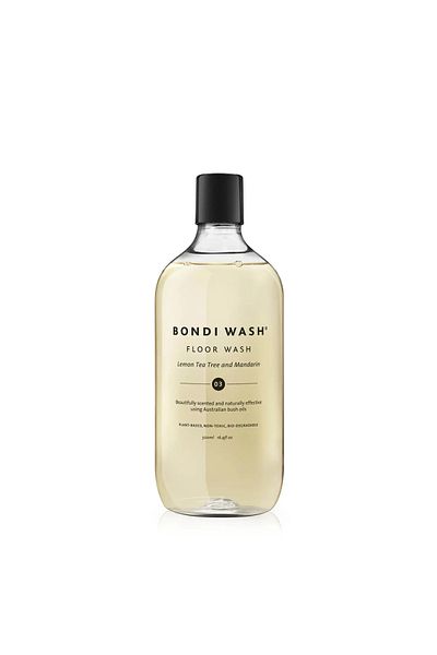 Bondi Wash Soluție de curățare a podelelor, Bondi Wash, arbore de ceai și mandarină, 500 ml