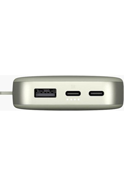 Fresh'n Rebel Εξωτερική μπαταρία Fresh'n Rebel 215338, 18000 mAh, 20 W, 2x USB Type-C, USB-A (Πράσινη)