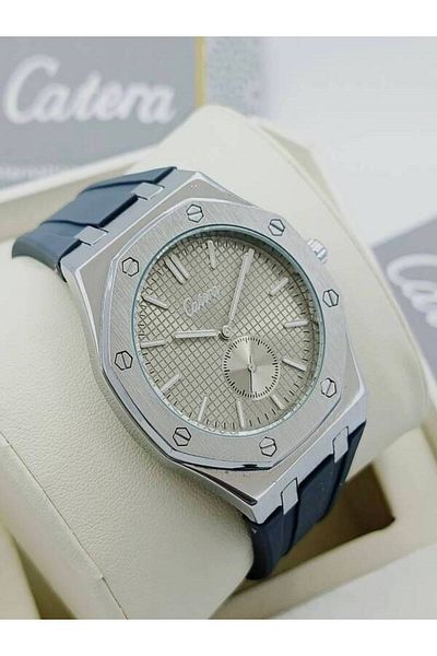 Generic Men's waterproof watch with luxury box
