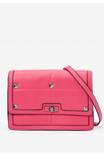 B T Shoes Τσάντα ωμου Thessaly φούξια