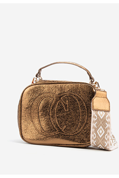 B T Shoes Τσάντα crossbody Julisa κασσίτερος