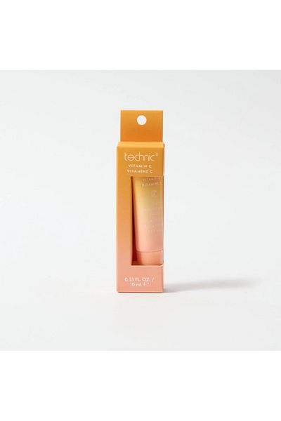 TECHNIC Brightening Boost Eye Cream with Vitamin C, 10 ml