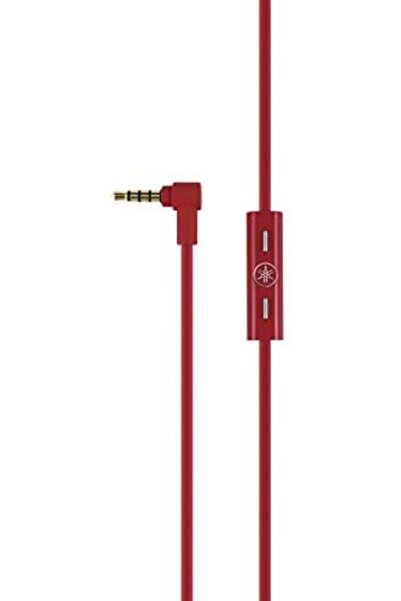 Yamaha Headphones with Remote and Microphone, Red - HPH-M82, Wired, On-Ear