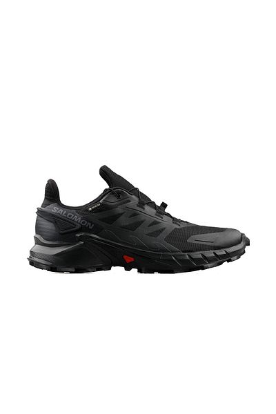 Salomon Supercross 4 Gtx Men's Outdoor Shoes L41731600 Black