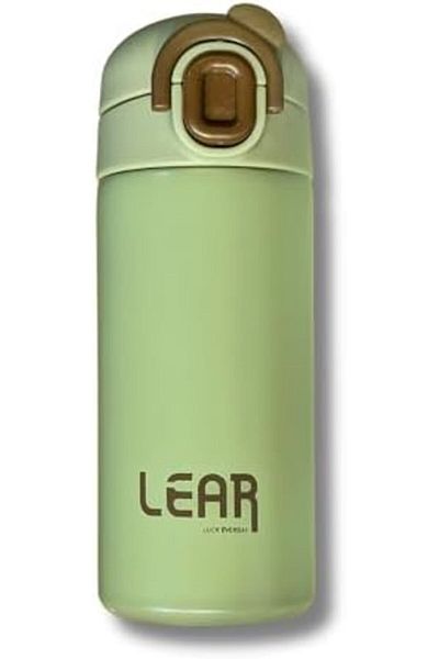 Twisoo Double Wall Vacuum Insulated Water Bottle - Stainless Steel, Leak Proof, Hygienic, Keeps Drin