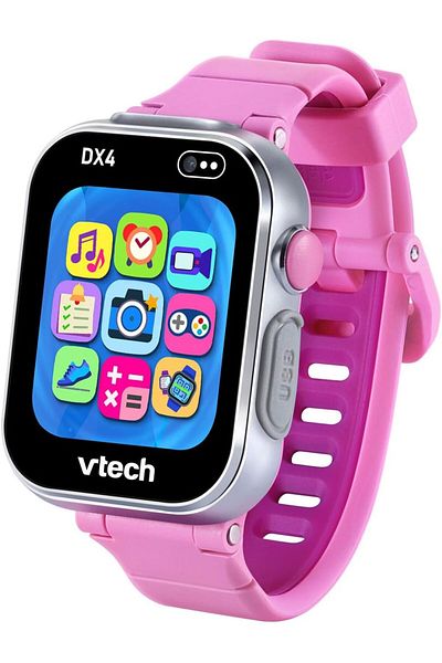 V-tech VTech KidiZoom DX4 Smartwatch Pink