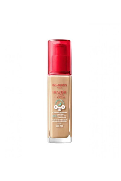 Bourjois Bourjois Healthy Mix Foundation 30ml 53W
