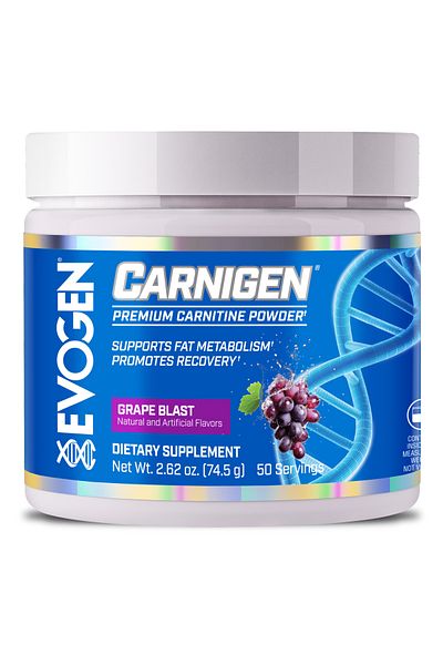 Evogen Nutrition Carnigen Carnitine Powder